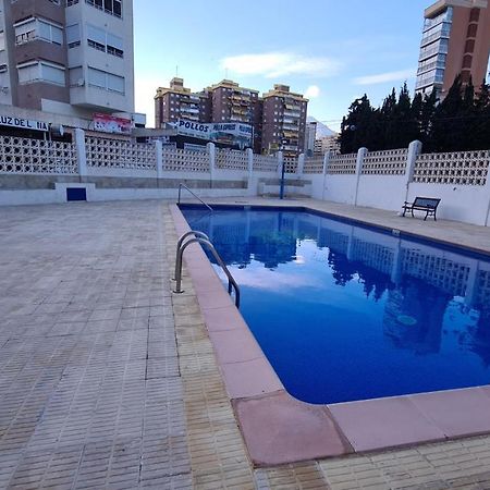 Apartamento Acacias I 3 If בנידורם מראה חיצוני תמונה