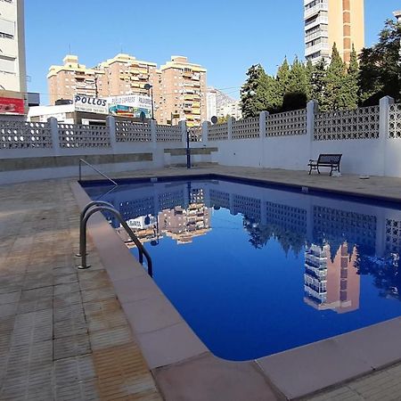 Apartamento Acacias I 3 If בנידורם מראה חיצוני תמונה