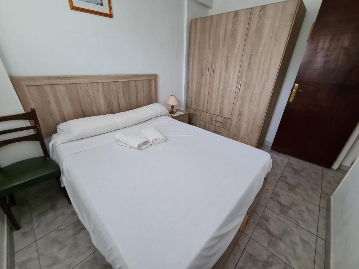 Apartamento Acacias I 3 If בנידורם מראה חיצוני תמונה