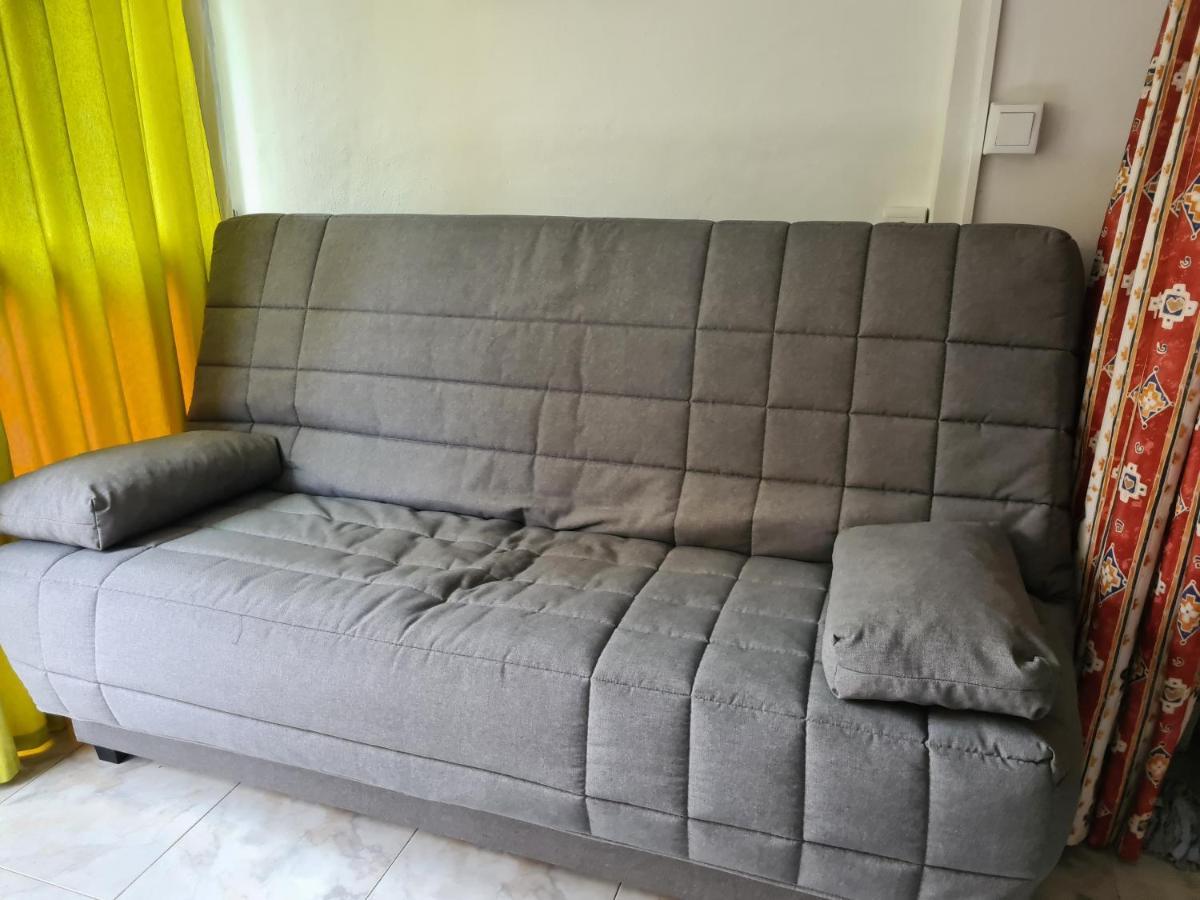 Apartamento Acacias I 3 If בנידורם מראה חיצוני תמונה