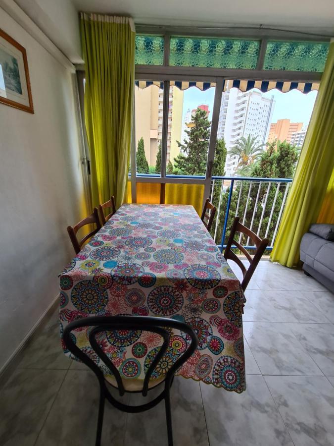 Apartamento Acacias I 3 If בנידורם מראה חיצוני תמונה