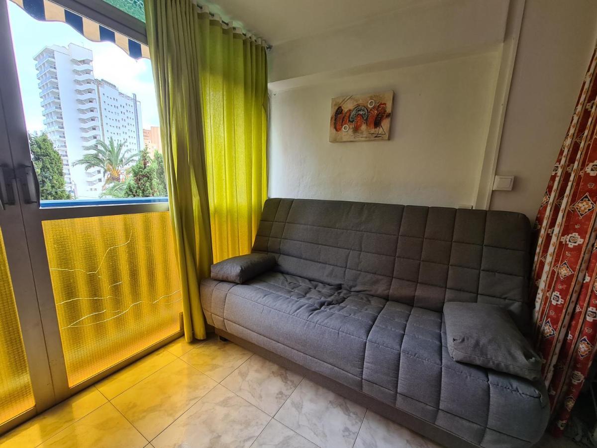 Apartamento Acacias I 3 If בנידורם מראה חיצוני תמונה