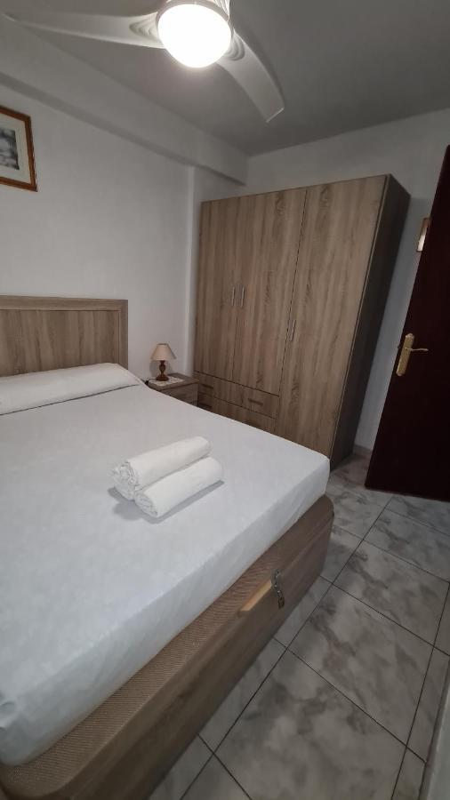 Apartamento Acacias I 3 If בנידורם מראה חיצוני תמונה