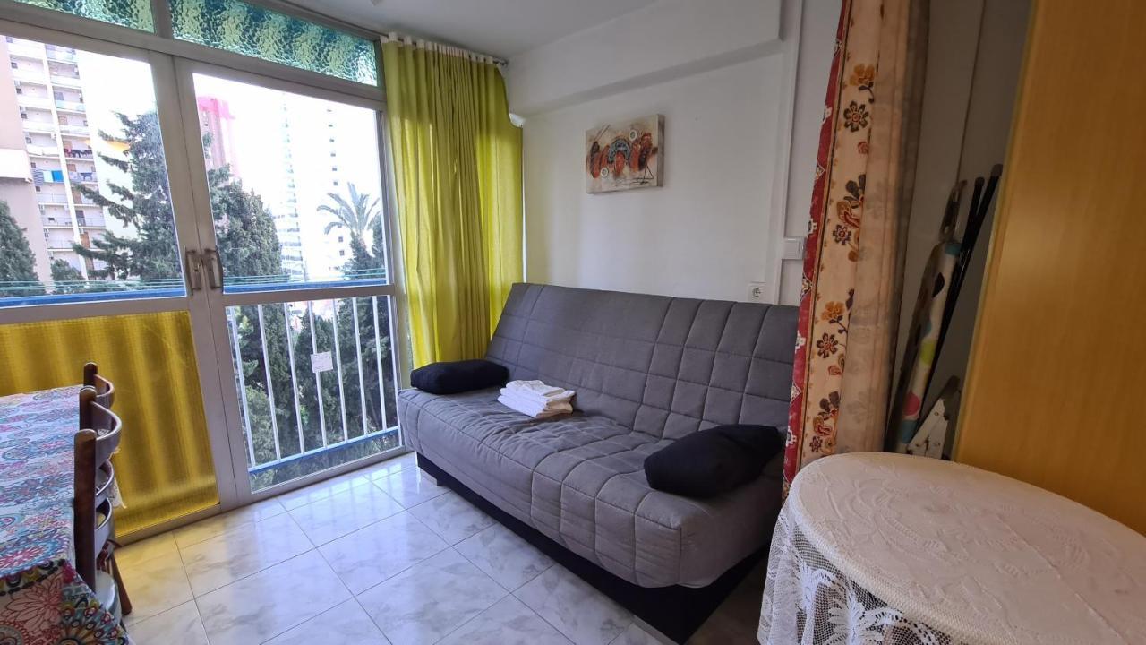 Apartamento Acacias I 3 If בנידורם מראה חיצוני תמונה