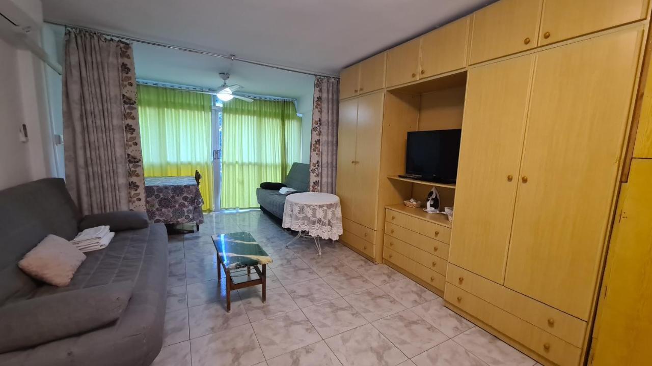 Apartamento Acacias I 3 If בנידורם מראה חיצוני תמונה