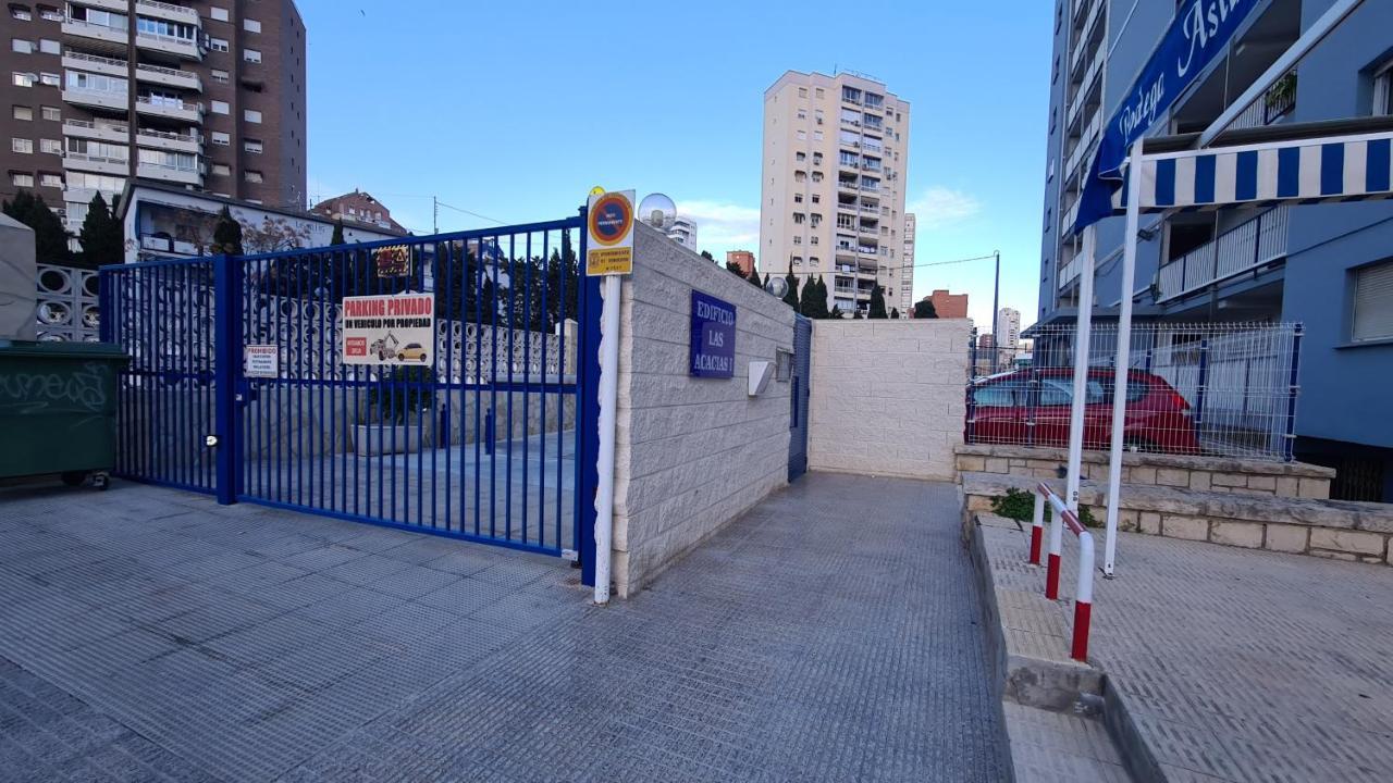 Apartamento Acacias I 3 If בנידורם מראה חיצוני תמונה