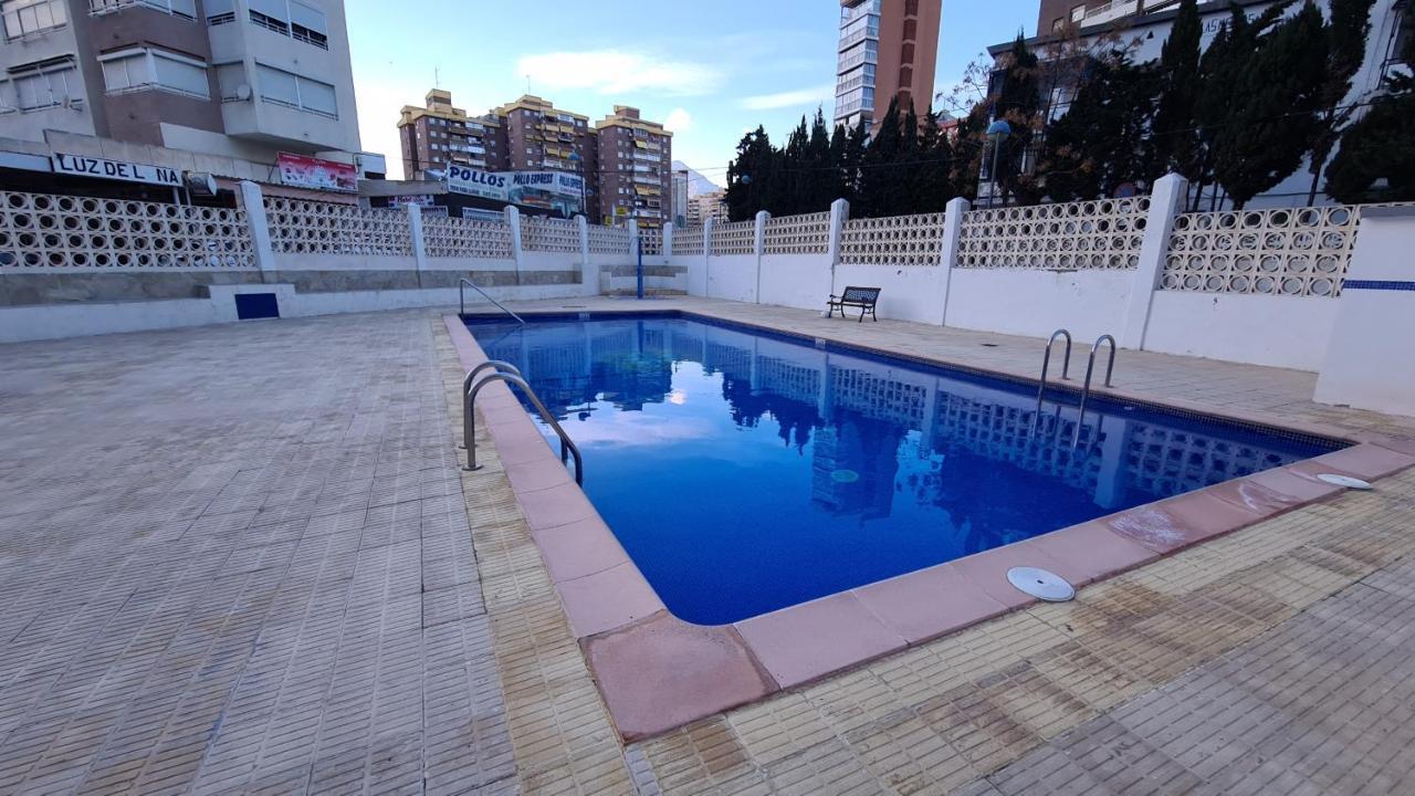 Apartamento Acacias I 3 If בנידורם מראה חיצוני תמונה