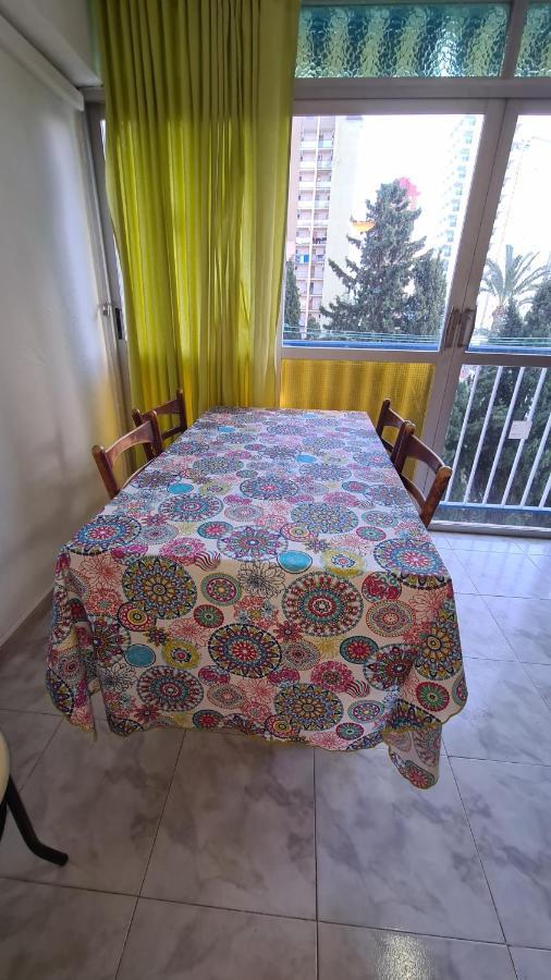Apartamento Acacias I 3 If בנידורם מראה חיצוני תמונה