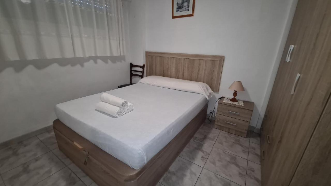 Apartamento Acacias I 3 If בנידורם מראה חיצוני תמונה