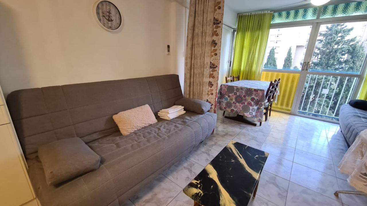 Apartamento Acacias I 3 If בנידורם מראה חיצוני תמונה