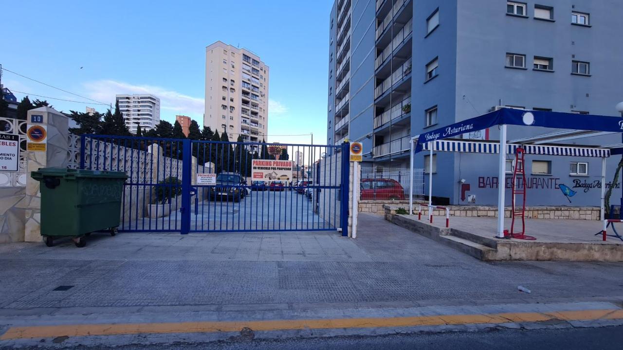 Apartamento Acacias I 3 If בנידורם מראה חיצוני תמונה