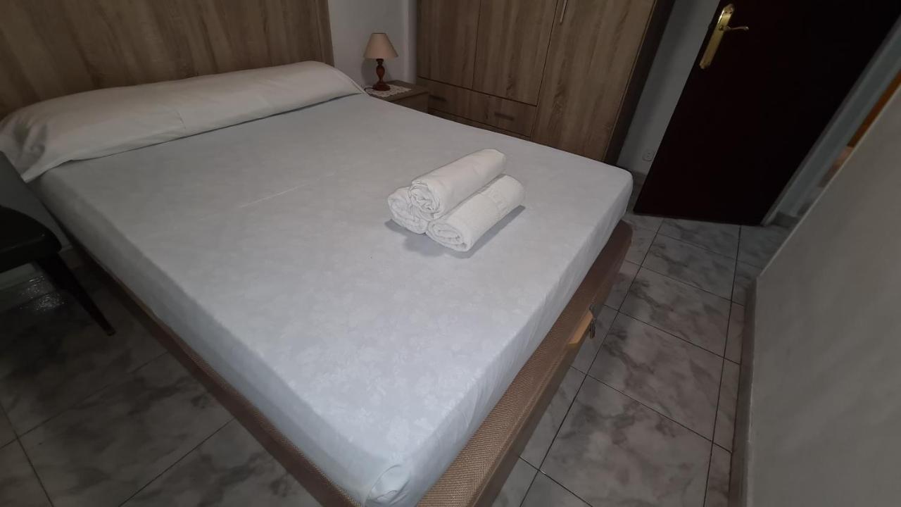 Apartamento Acacias I 3 If בנידורם מראה חיצוני תמונה