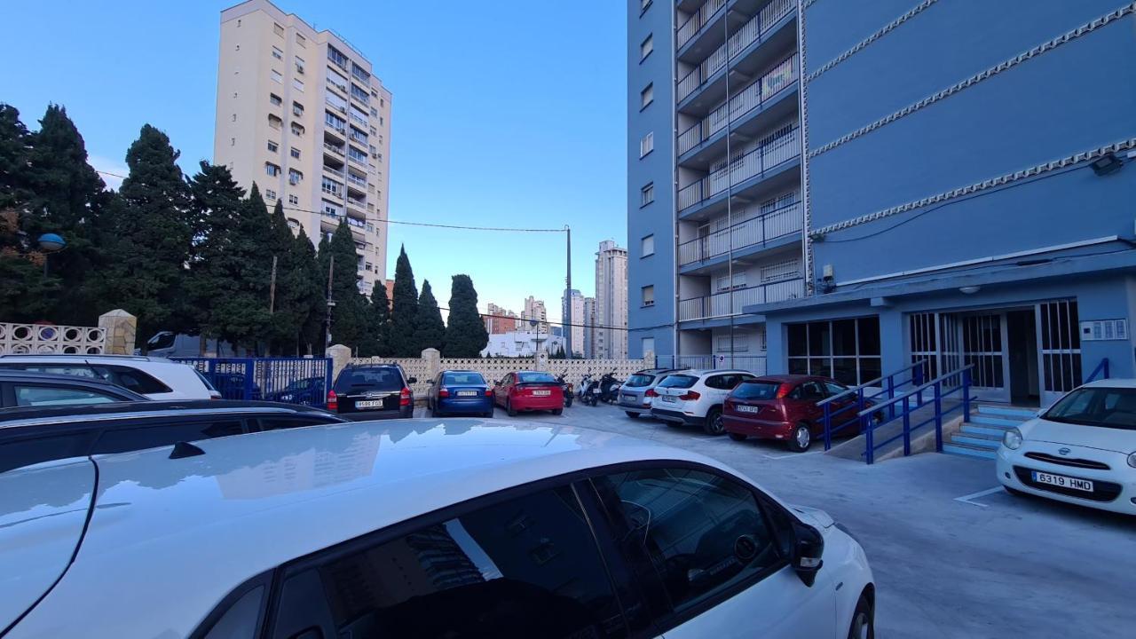 Apartamento Acacias I 3 If בנידורם מראה חיצוני תמונה