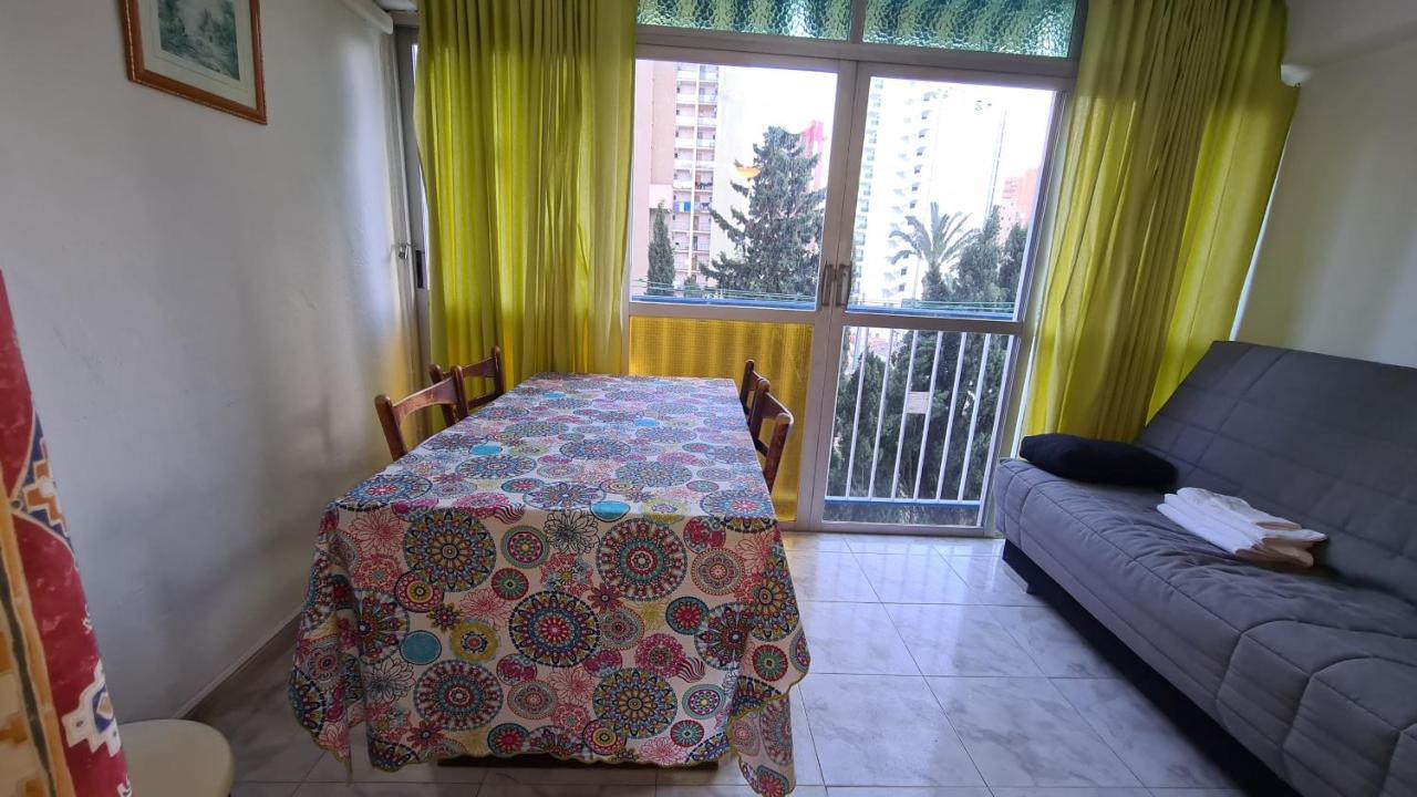 Apartamento Acacias I 3 If בנידורם מראה חיצוני תמונה