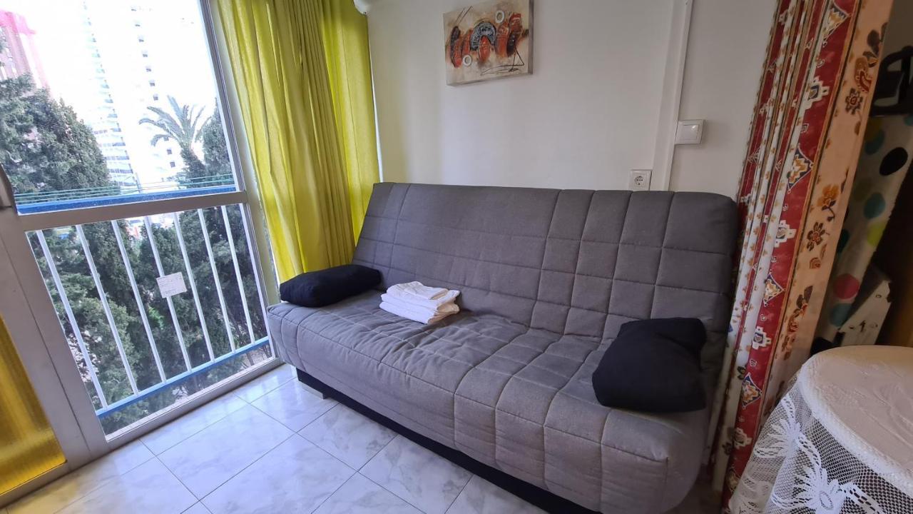 Apartamento Acacias I 3 If בנידורם מראה חיצוני תמונה