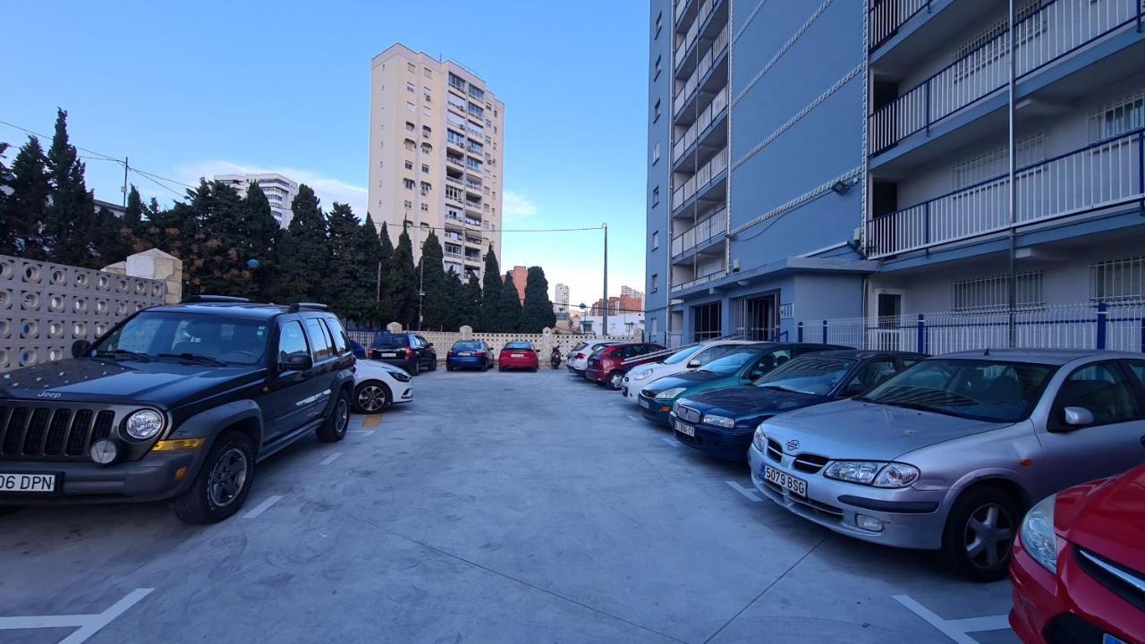 Apartamento Acacias I 3 If בנידורם מראה חיצוני תמונה