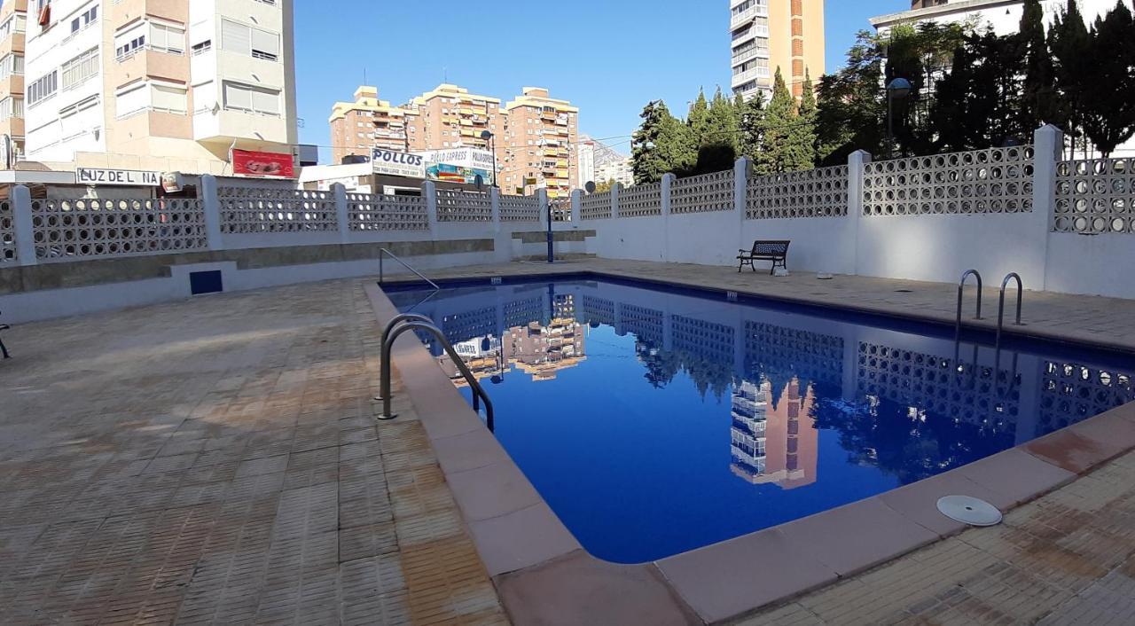 Apartamento Acacias I 3 If בנידורם מראה חיצוני תמונה